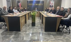 Niksar'da bağımlılıkla mücadele ilçe koordinasyon kurul toplantısı yapıldı