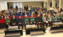 Of'ta bağımlılıkla mücadele temalı müzikli gösteri yarışması düzenlendi