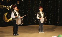 Of'ta 'Hoş Geldin Ramazan' etkinliği düzenlendi