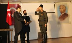 Of'ta tiyatro oyunu sahnelendi