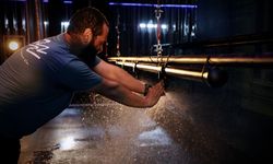 Operanın görünmez kahramanları 'Singin' in the Rain' müzikali için yoğun çaba harcıyor