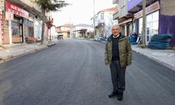 Ordu Büyükşehir Belediye Başkanı Güler asfaltlama çalışmalarını inceledi