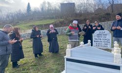 Ordu'da 6 Şubat depremlerinde hayatını kaybedenler anıldı