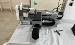 Ordu'da lise öğrencileri CNC makineleri üretti