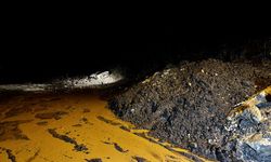 Ordu'da sağanak nedeniyle 10 noktada heyelan meydana geldi