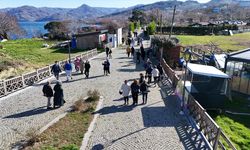 Ordu'daki Yason Burnu ziyaretçilerini ağırlıyor