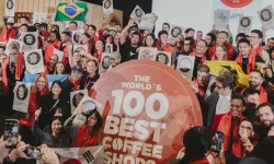 Orta Doğu Kahve Dükkanları, dünyanın en iyi 100 kahve dükkanı 2026 listesinde yerini aldı