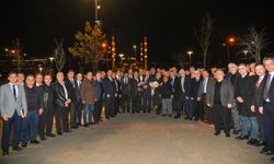 Ortahisar Muhtarlar Toplantısı düzenlendi