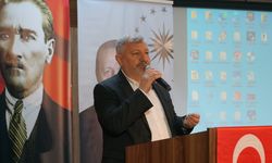 Osmancık'ta 'Osmancık-97' pirinci tanıtım toplantısı düzenlendi