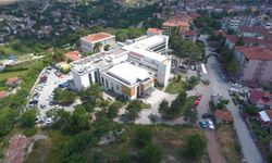 Safranbolu Devlet Hastanesine ek idari hizmet binası tahsis edildi