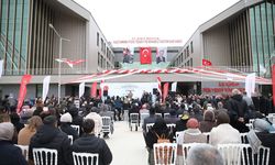 Sağlık Bakanı Memişoğlu, Kastamonu'da hastane açılışında konuştu: