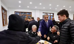Sakarya'da Başkan Alemdar Taraklı'da vatandaşlarla buluştu