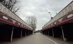 Sakarya'da geleneksel kitap sokağı Ramazan'a hazırlanıyor