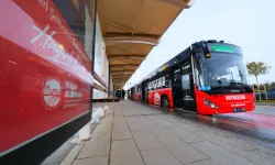 Sakarya'da toplu ulaşımda ilk tercih metrobüs