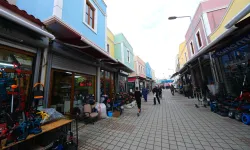 Sakarya'nın yaşayan hafızası Uzunçarşı yenileniyor