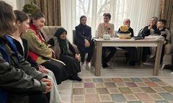 Salıpazarı'nda kuşaklar arası dayanışmaya yönelik proje hayata geçirildi