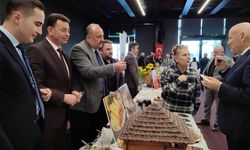 Salıpazarı'nın kültürel zenginlikleri Samsun'da tanıtıldı