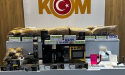Samsun'da kaçakçılık operasyonunda 4 şüpheli yakalandı