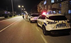 Samsun'da motosikletin çarptığı yaya ağır yaralandı