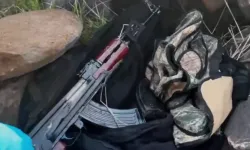 Şanlıurfa'da silah operasyonu! 8 gözaltı