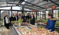 Selçuklu'da vizyon projelere yakın mercek