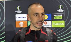 Shkendija-Samsunspor maçının ardından