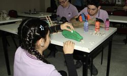 Sinop'ta öğrencilere Karadeniz'in geleceği için çevre bilinci kazandırılıyor