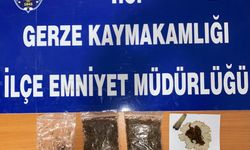 Sinop'ta uyuşturucu operasyonunda 3 zanlı yakalandı