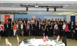 Sivil Güç Birliği için 7 pilot il Antalya'da buluştu