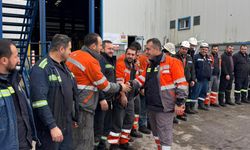 TAT METAL'DE 6. DÖNEM TOPLU SÖZLEŞME GÖRÜŞMELERİ