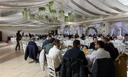 TSO’DAN ÜYELERİNE İFTAR PROGRAMI