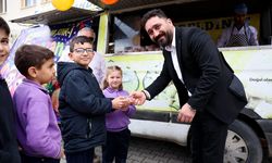 Taşköprü'de 'Öğrencilerimizin gönlünde ramazan' programı düzenlendi