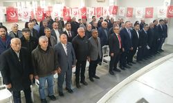 Taşova Yeniden Refah Partisi İlçe Kongresi yapıldı