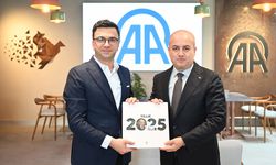 TEİAŞ'tan Anadolu Ajansına ziyaret