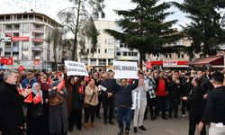 Terme'de Evci Mahallesi sakinlerinden idari yapı değişikliğine ilişkin açıklama