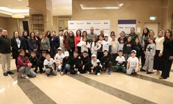 TİKAV'ın 'Uluslararası Gençlik Ödül Programı' kapsamında ödül törenleri gerçekleştirildi