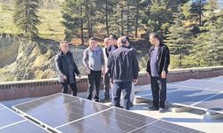 TOGÜ Hastanesi elektrik ihtiyacının bir kısmını güneşten sağlayacak