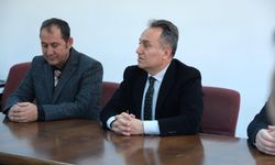 TOGÜ Tarımsal Uygulama ve Araştırma Merkezi Müdürlüğüne Prof. Dr. Adem Yağcı getirildi