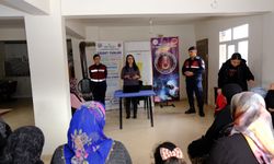 TOGÜ ve jandarma iş birliğiyle kırsalda finansal okuryazarlık eğitimi veriliyor