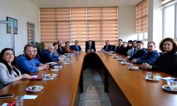 TOGÜ'de akademik gelişim ve geri bildirim toplantıları başladı