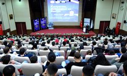 TOGÜ'de 'Kariyerim, Geleceğim ve Ben' söyleşisi yapıldı