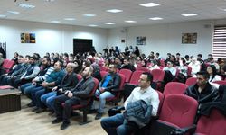 TOGÜ'de 'Siber Güvenlik ve Bilinçli İnternet Kullanımı' semineri düzenlendi