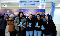 TOGÜ'de üniversite tanıtım fuarı düzenlendi