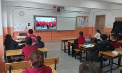 Tokat'ın ilçelerinde yarıyıl tatili sonrası ilk ders zili çaldı