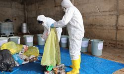 Tokat'ta 2026 yılı kış dönemi atık karakterizasyonu çalışması başladı