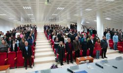 Tokat'ta 'Yeşil Kampüs, Sıfır Atık ve Sürdürülebilirlik' temalı panel düzenlendi