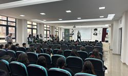 Tokat'ta Yeşilay Şehit Sinan Bilir Ortaokulu'nda tanıtıldı