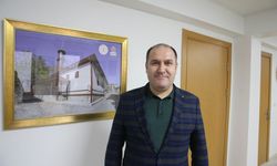 Tokat'taki tarihi cami kalem işi süslemelerle dikkat çekiyor