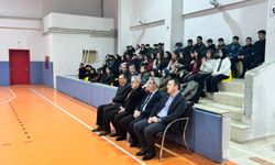 Tosya'da liseler arası bilgi yarışması düzenlendi