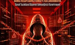 Trabzon Cumhuriyet Başsavcılığından 'IBAN kullandırılması' uyarısı